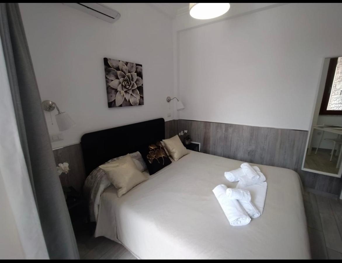 טאורמינה Apartment Marifra Garden מראה חיצוני תמונה